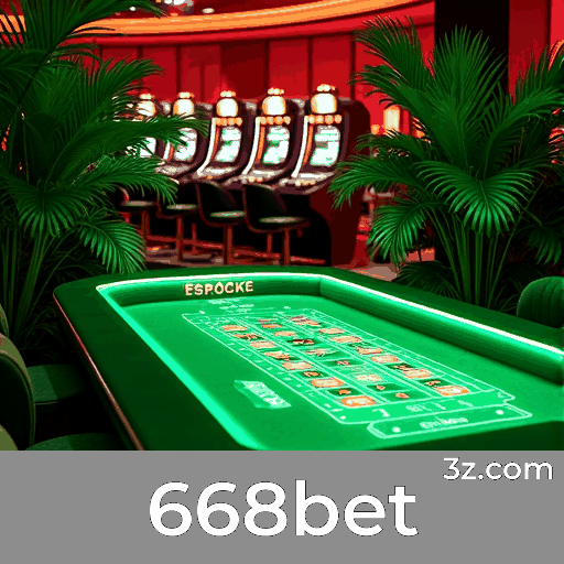 668bet: Emoção e Ganhos em Jogos de Cassino